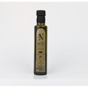 İlk Hasat Soğuk Sıkım Sızma Zeytinyağ  250 ml Kalite Ödüllü (2024-2025)